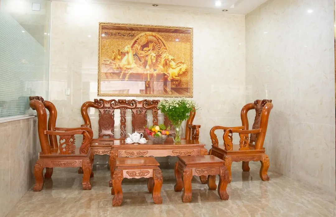 Khách sạn Hồng Hà-1