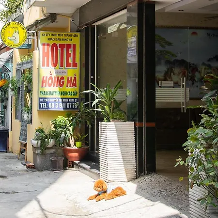Khách sạn Hồng Hà-2